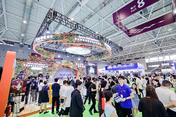 深圳消費(fèi)電子、智能家居、智能安防三展同頻，盛大開幕！
